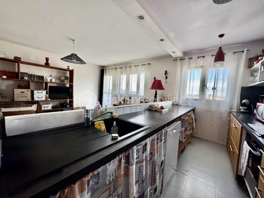 Appartement T2 – 48m2 – DRANCY – 2 pièces – 1 chambre – 48 m²