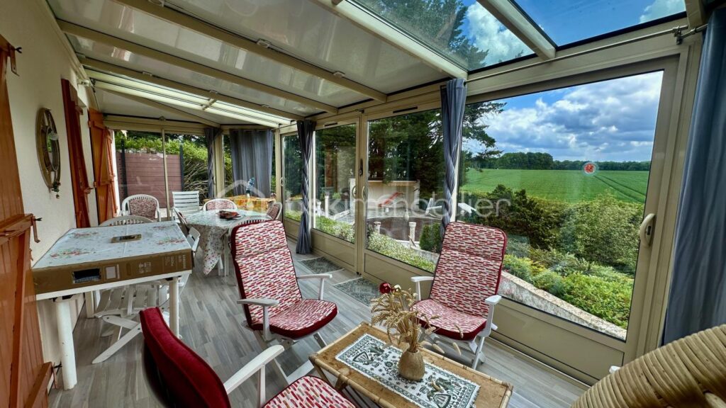 Maison familiale – 7 pièces – 4 chambres – 183 m²