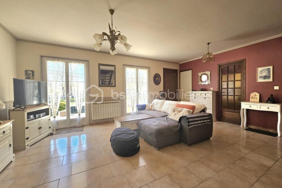 Maison à vendre à Nemours