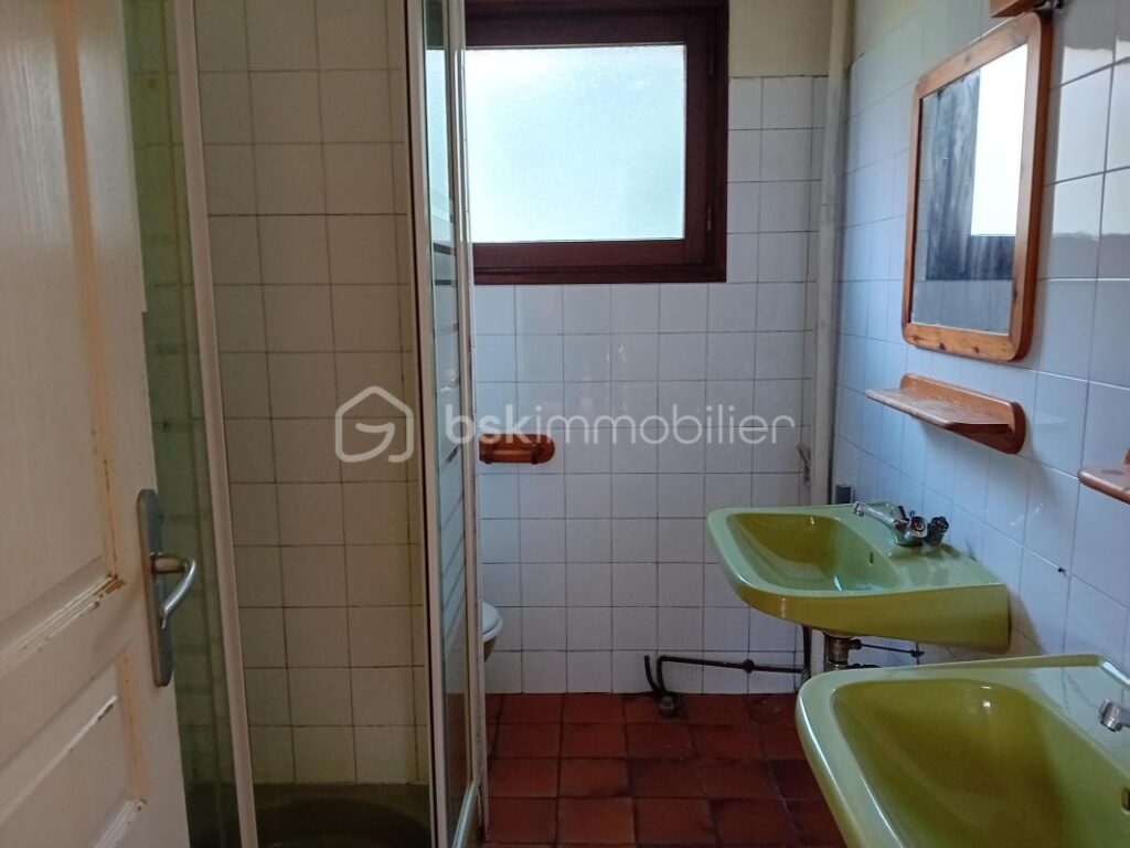 Maison au cœur des Pyrénées – 6 pièces – 4 chambres – 110 m²