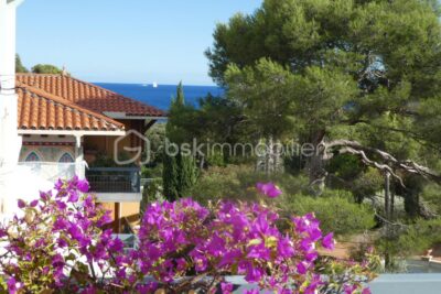 Agréable appartement – 3 pièces – 2 chambres – 71 m²