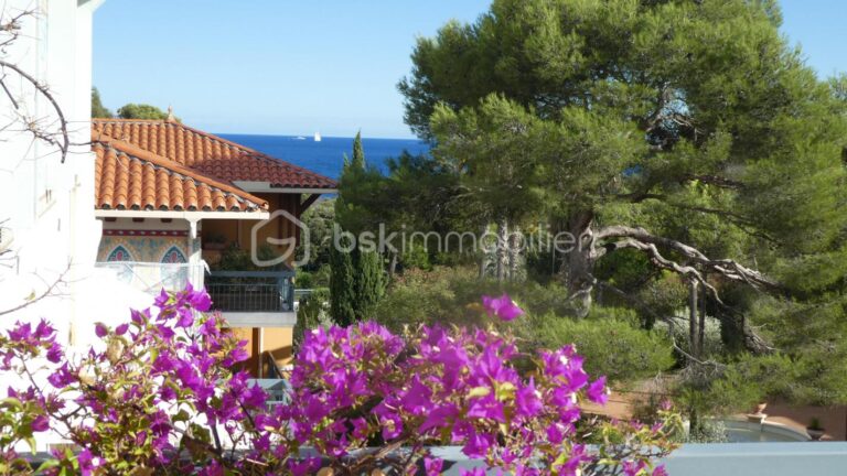 Agréable appartement – 3 pièces – 2 chambres – 71 m²