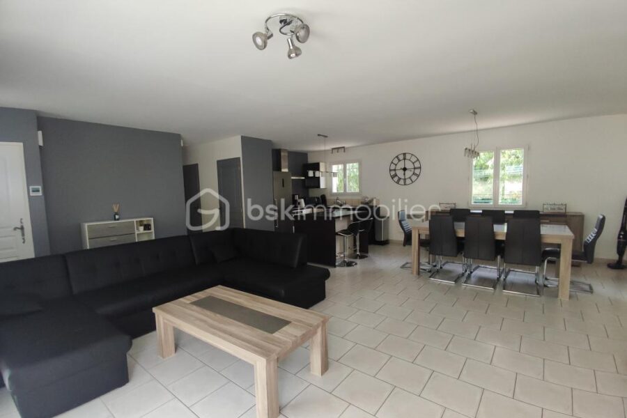 Maison à vendre à Salazac