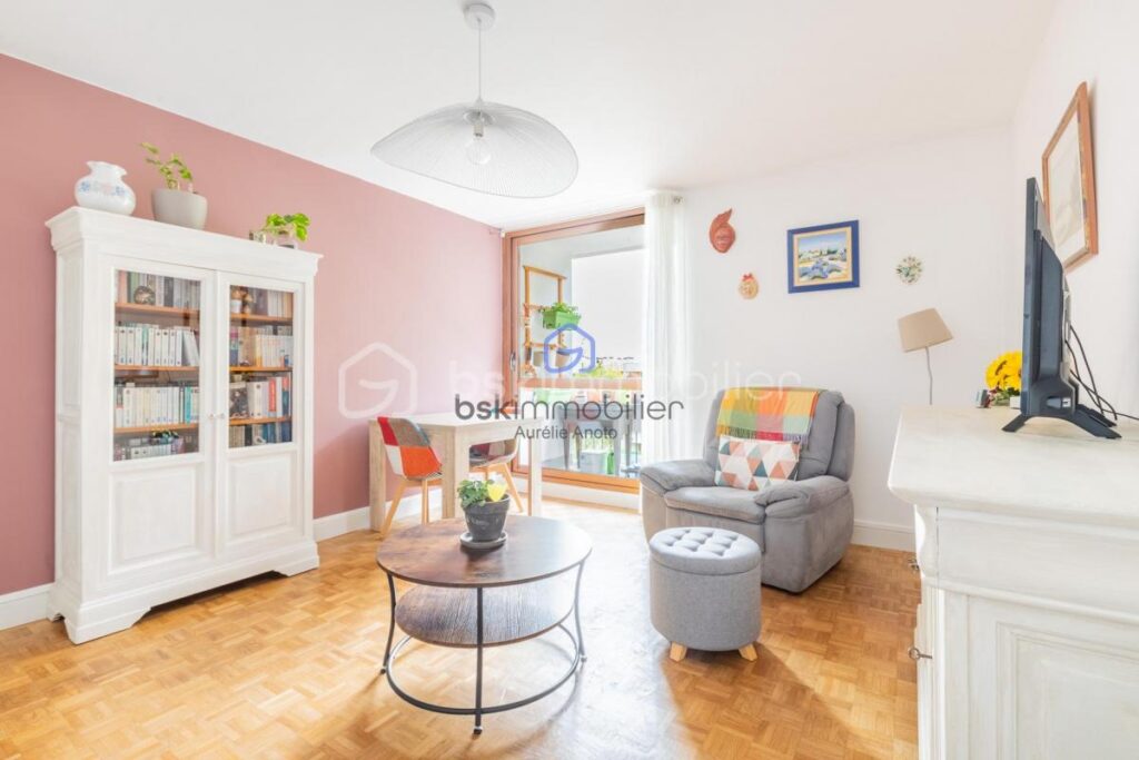 Coup de Cœur ! Orée de Sénart – 3 pièces – 2 chambres – 68 m²