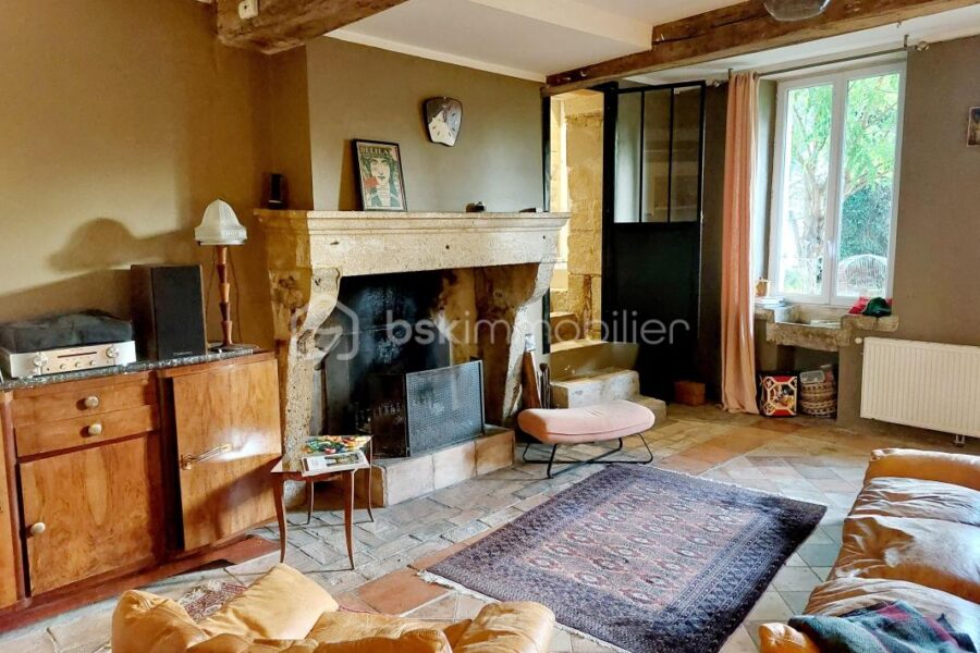 Maison à vendre à Bourdelles