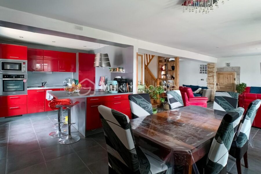 Maison à vendre à Saint alban sur limagnole