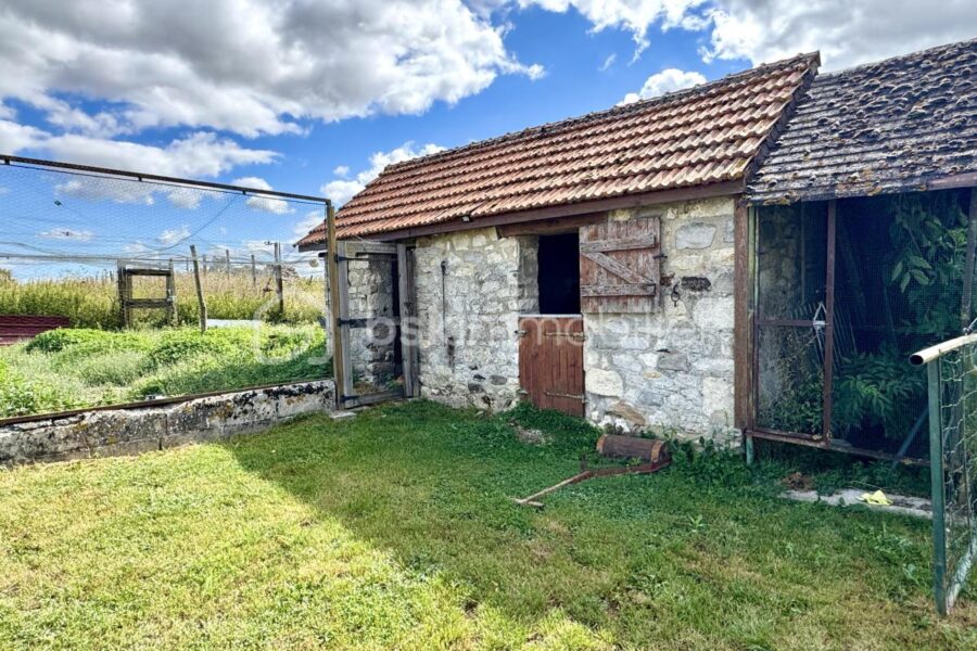 Maison à vendre à Saint gengoulph