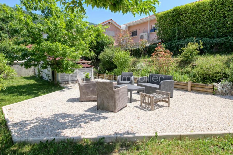 Maison à vendre à Vif — Vue montagne — photo 5