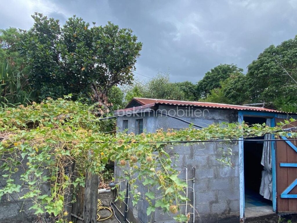 Terrain de 823m² Saint-leu, Stella – NR pièces – NR chambres – 823 m²