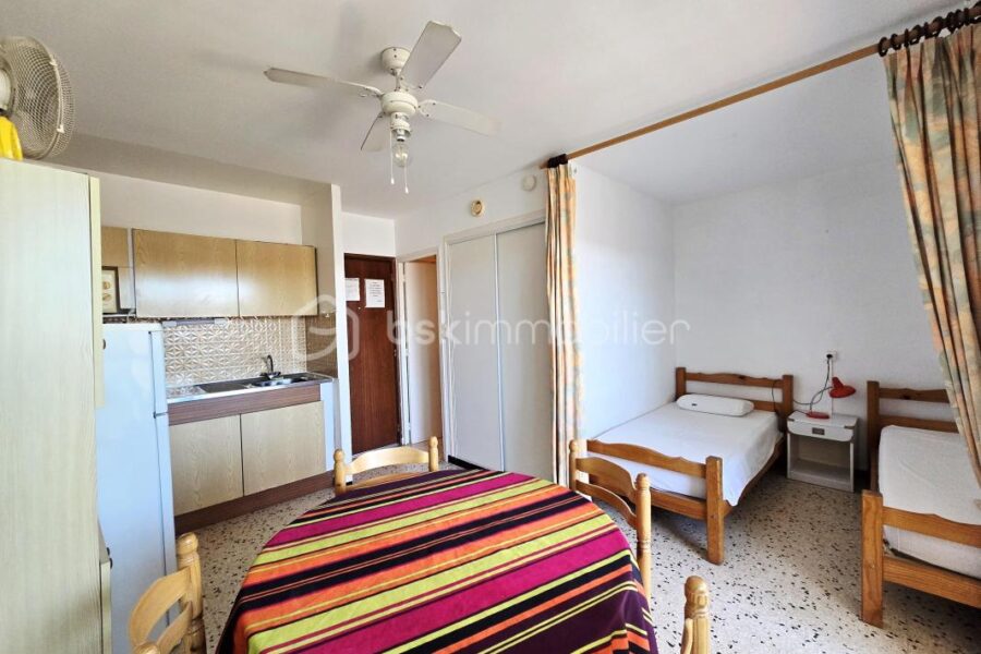 Appartement à vendre à Balaruc les bains