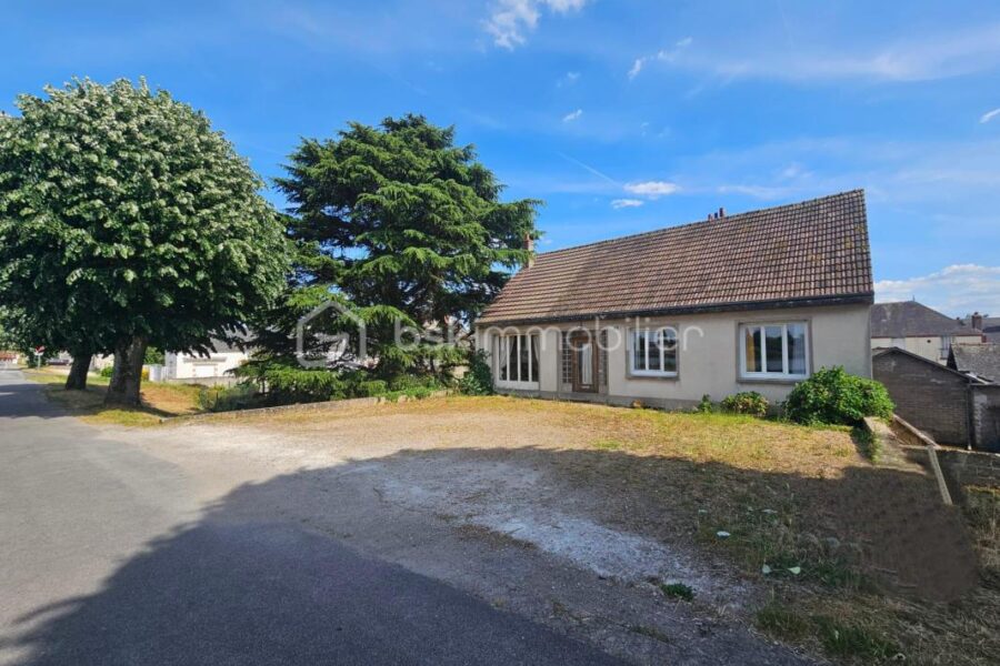 Maison à vendre à Sully sur loire