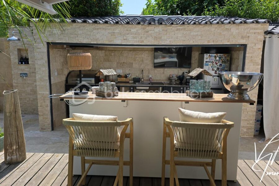 Maison à vendre à Le beausset