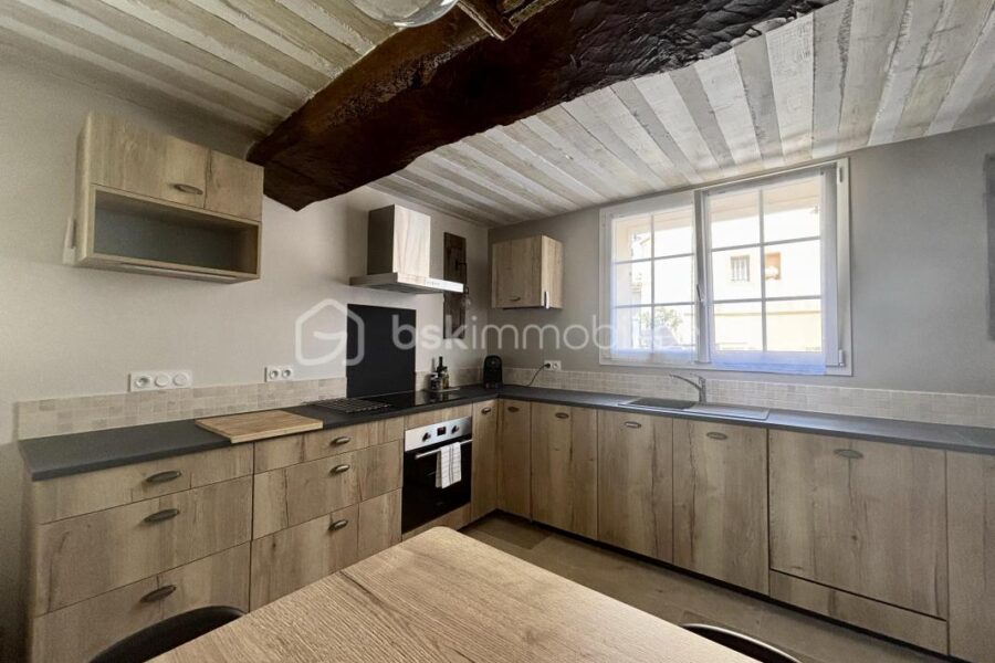 Maison à vendre à Bedoin
