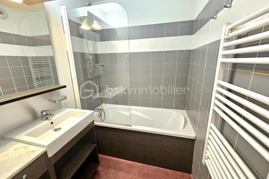 Appartement à vendre à La foux d allos