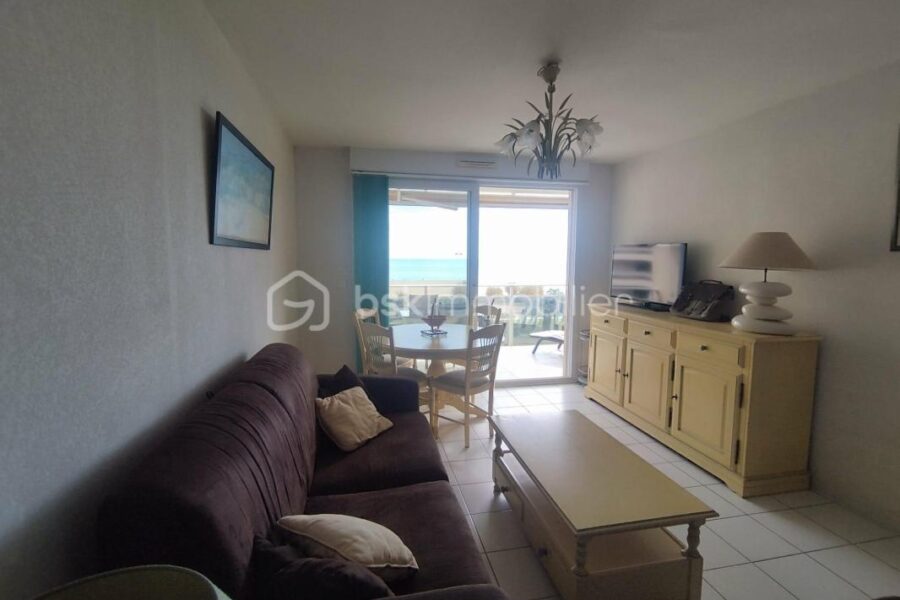 Appartement à vendre à Canet en roussillon