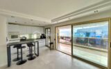 CANNES CROISETTE – APPARTEMENT 2 PIECES – 53M² – TERRASSE 12M² – VUE MER ET PALAIS DES FESTIVALS – PARKING – 2 pièces – 1 chambre – 49 m²
