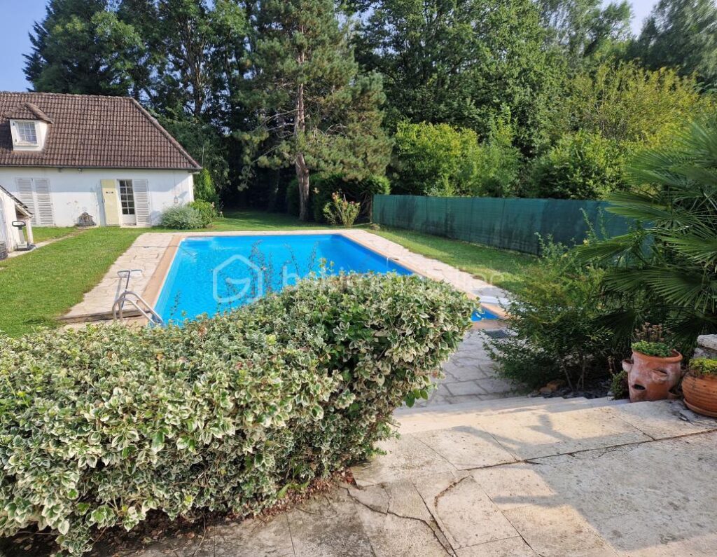 Maison à La Belliole – 5 pièces – 3 chambres – 86 m²