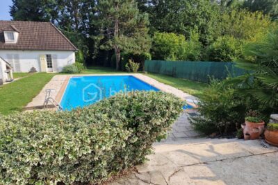 Maison à La Belliole – 5 pièces – 3 chambres – 86 m²