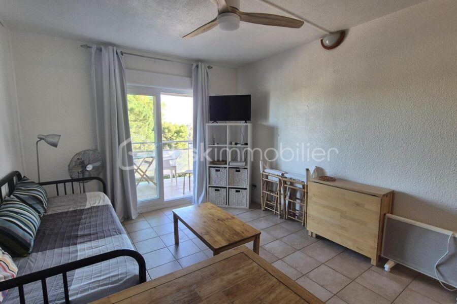 Appartement à vendre à Canet en roussillon