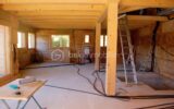 En exclusivité SUPERBE CHALET EN COURS DE CONSTRUCTION – MANIGOD – 8 pièces – 4 chambres – 150 m²