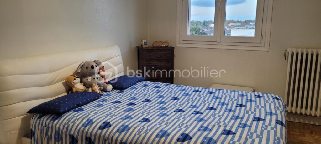 Confort moderne en plein cœur de Montauban ! – 4 pièces – 2 chambres – 72 m²