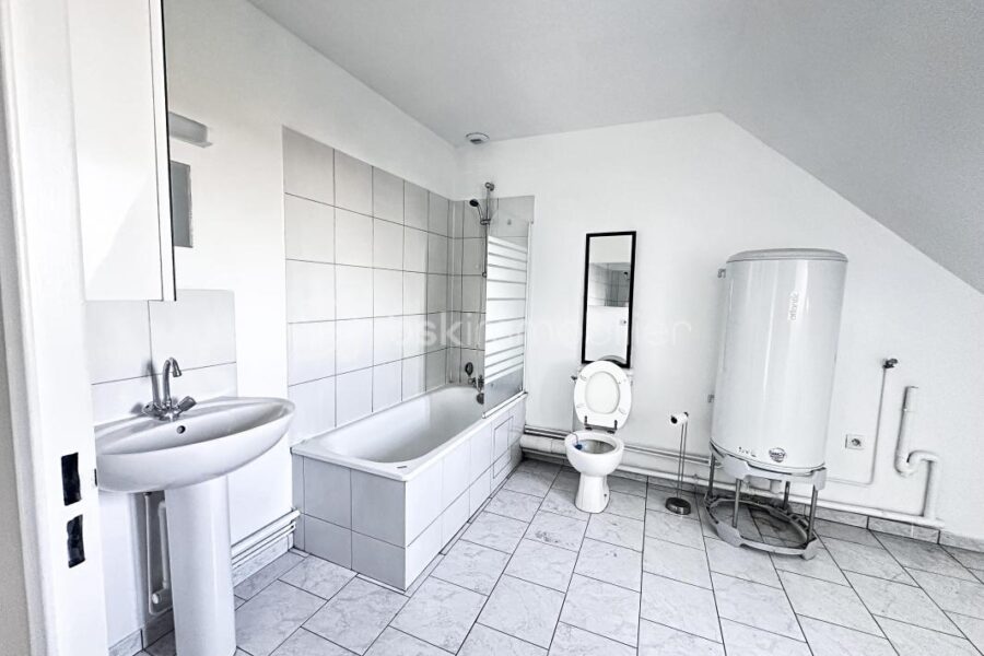 Appartement à vendre à Corbeil essonnes