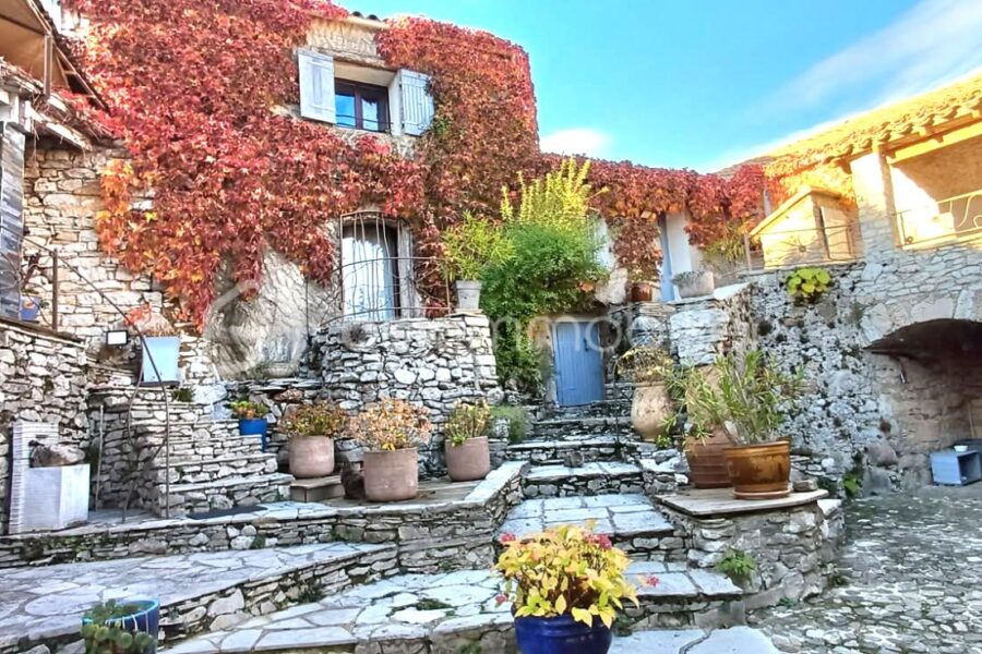 Maison à vendre à Le vigan — Vue nature — photo 5