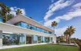 Somptueuse Villa contemporaine avec vue mer panoramique – Domaine privé à Cannes – 7 pièces – 5 chambres – 435 m²