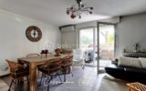 APPARTEMENT 3 PIECES AVEC GRANDE TERRASSE – RESIDENCE LA PINEDE – 3 pièces – 2 chambres – 66 m²