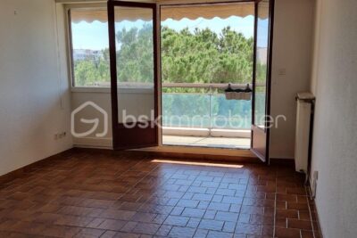 Superbe Appartement pour Séniors à Montpellier – Quartier Boutonnet – 2 pièces – 1 chambre – 54 m²