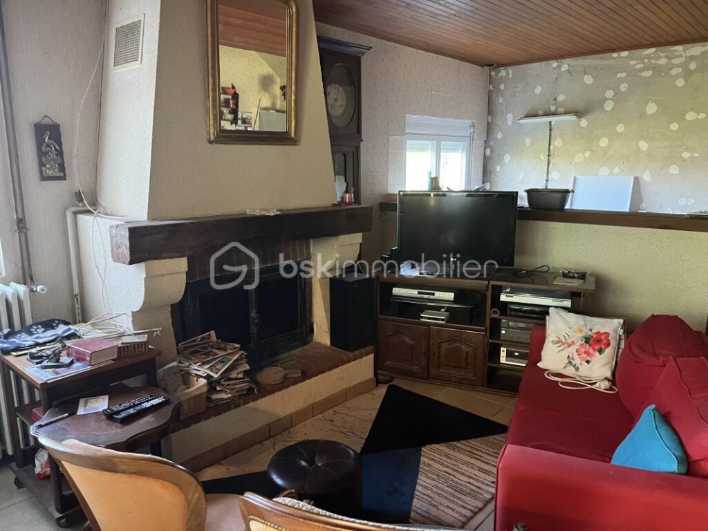 VUE EXCEPTIONNELLE – 6 pièces – 3 chambres – 142 m²