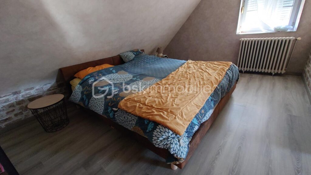 Longère – 5 pièces – 4 chambres – 166 m²