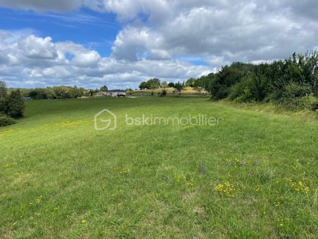 Grand terrain avec une partie constructible – NR pièces – NR chambres – 10280 m²