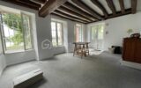 Maison de Maître en bord de Seine – 8 pièces – 5 chambres – 210 m²