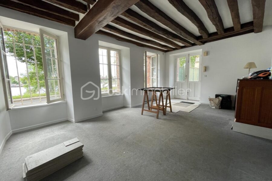Maison à vendre à Le mee sur seine