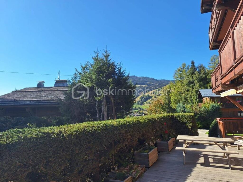 CO EXCLUSIVITE APPARTEMENT DUPLEX 160 M2 MEGEVE PROCHE CENTRE – 6 pièces – 5 chambres – 160 m²