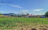Terrain Plat Constructible 4 Faces Viabilisé à Rigarda – NR pièces – NR chambres – 502 m²