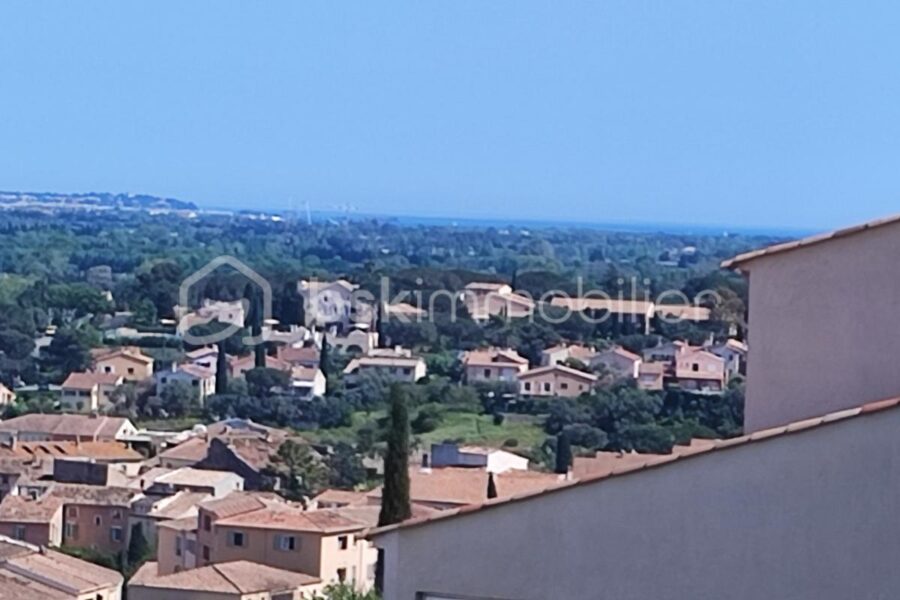 Maison à vendre à Roquebrune sur argens