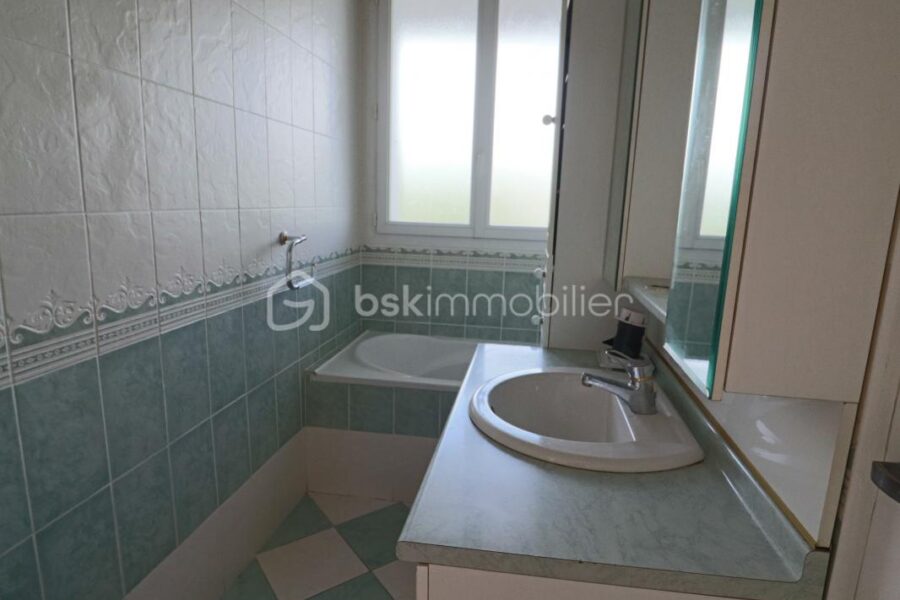 Appartement à vendre à Saint nazaire
