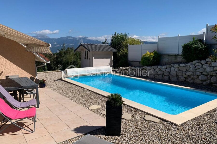 Maison à vendre à Beaucroissant — Vue montagne — photo 5