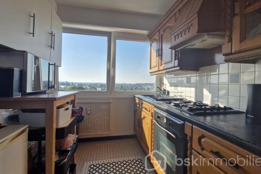 Appartement à vendre à Metz