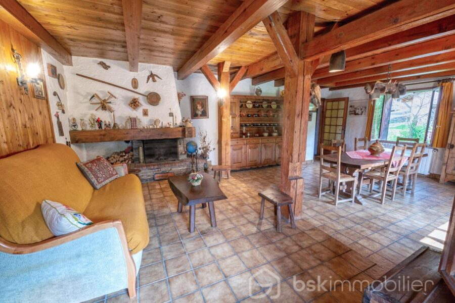 Maison à vendre à Les houches