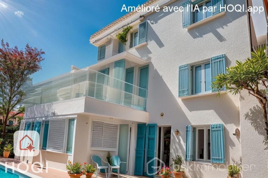 Maison à vendre à Bonifacio — Vue mer — photo 5