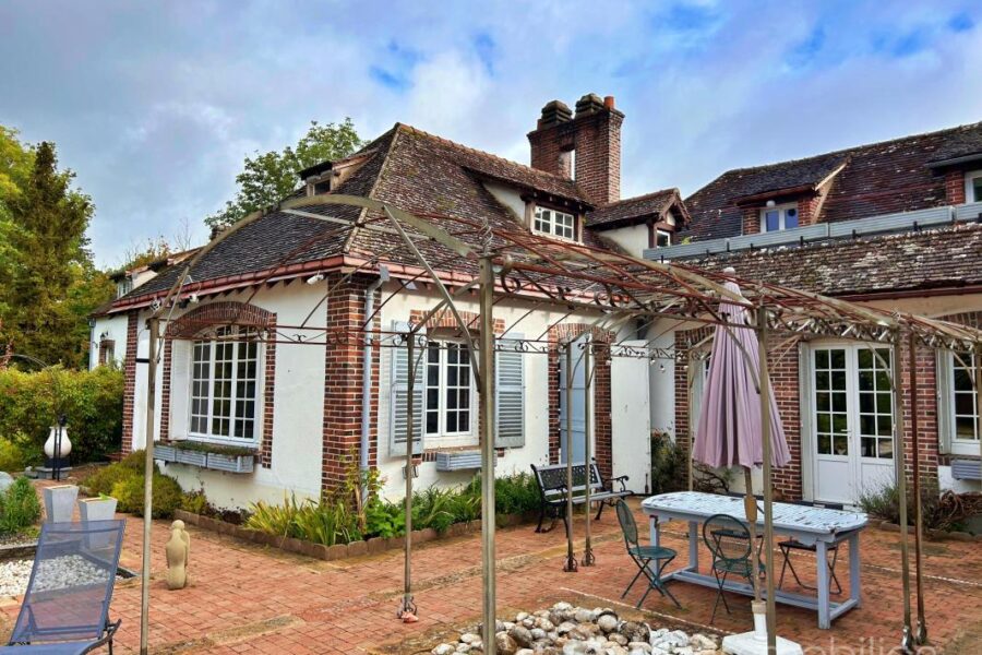 Maison à vendre à Sainte-Gemme-Moronval