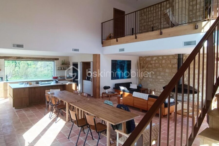 Maison à vendre à Lectoure