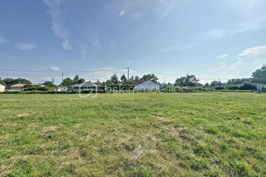 Terrain à vendre à Pamiers