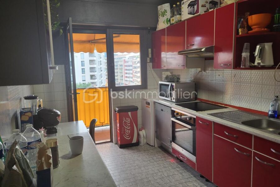 Appartement à vendre à Roquebrune cap martin