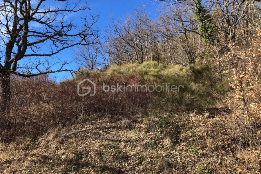 Terrain à vendre à Les mujouls