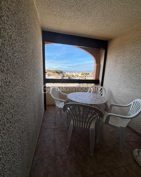 Appartement à vendre à Le barcares
