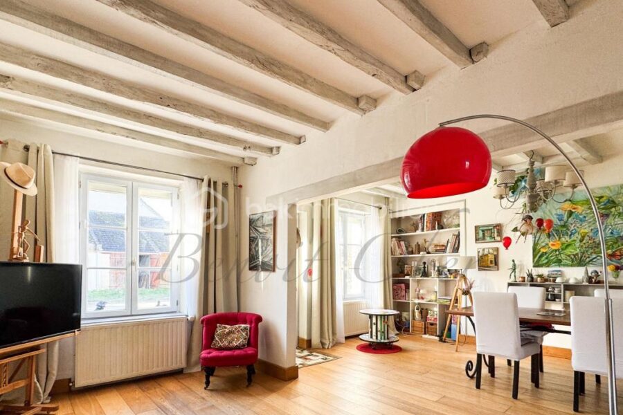 Maison à vendre à Jouy sur morin